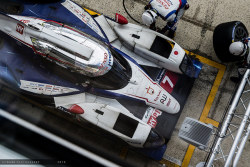 automotivated:  Toyota TS 040 by Jet Rabe