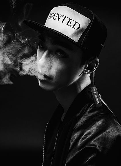 koreanmalemodels:Kim Keunyoung for BLEDITION S/S 2015 lookbook: Wanted