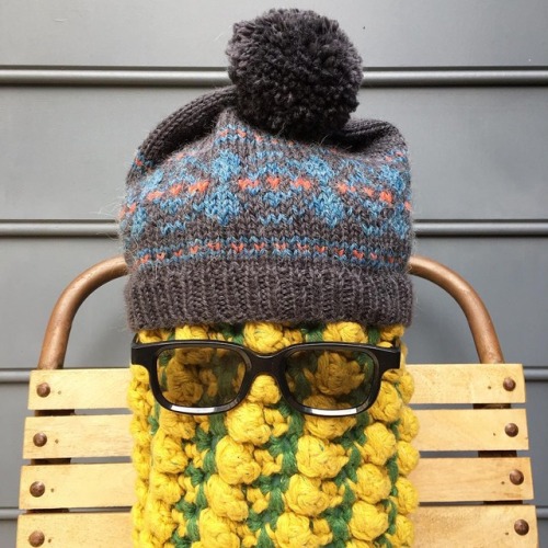 I really need to find a new beanie model  #hipster #pineapple #beanie #upsidedownpineapple #knittedb