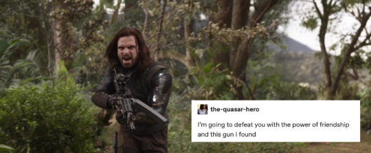 jasontoddsmommyissues:Bucky Barnes as Text Posts 5/?