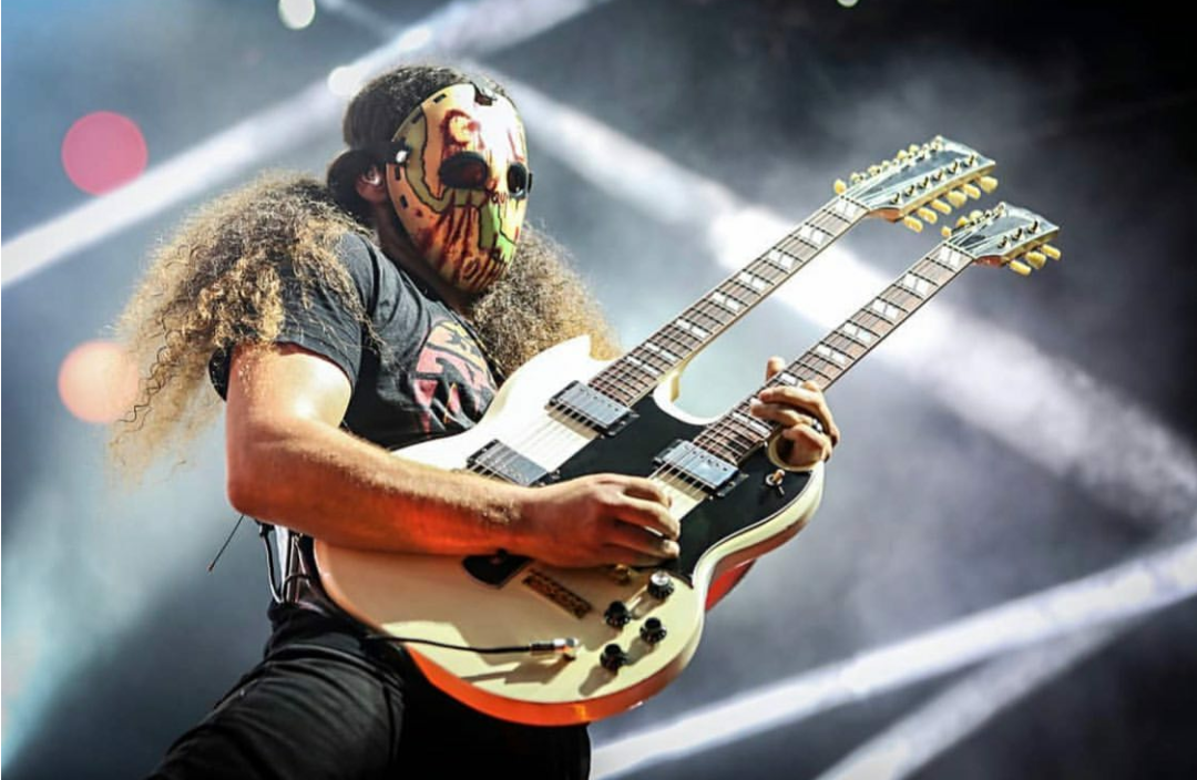 Claudio sanchez double neck deals