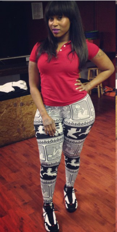 Just plain THICK!
