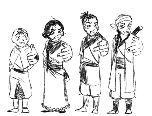In My Opinion The Best "zuko Joins The Gaang Early" Fics Are The Ones That Take Place In Book 1. The