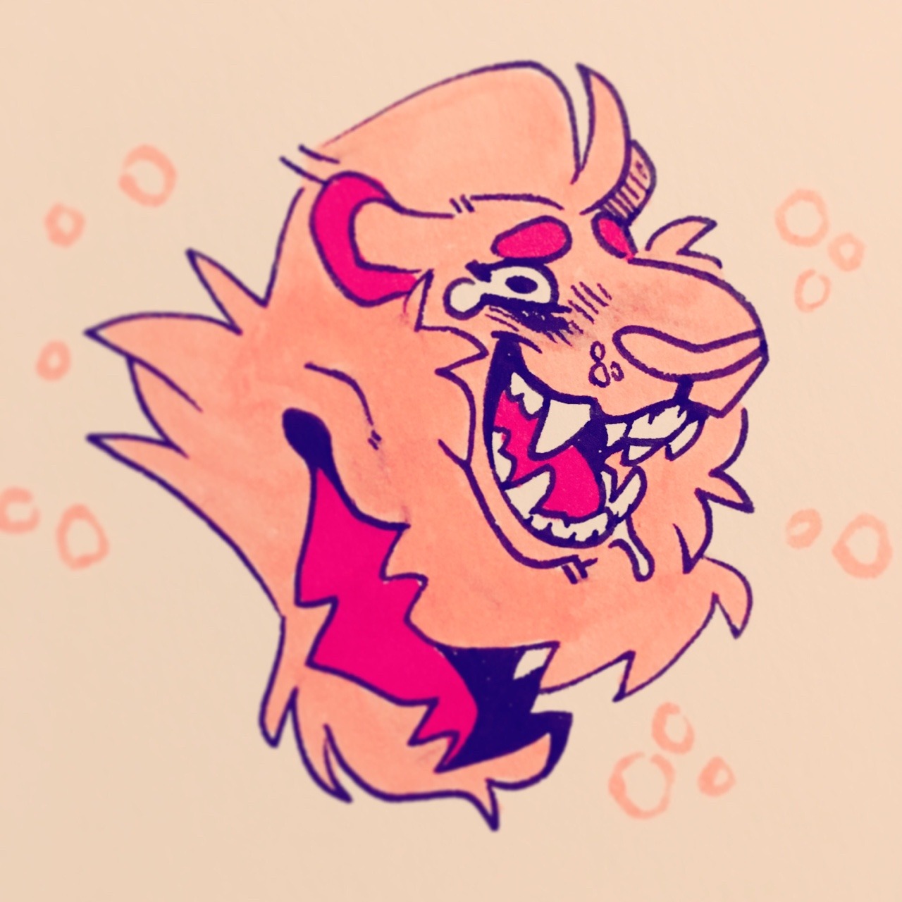cremsie:  Some doodles and stuff&lt;3my instagram is CremexbutterPatreon is Cremexbutter