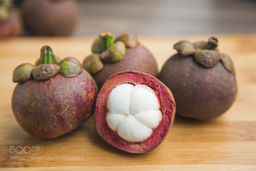 Mangosteen by philongphotography #SocialFoto ift.tt/2DzK0lu