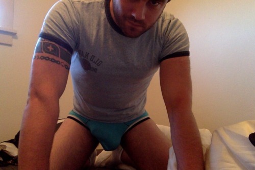 for the love of bulge