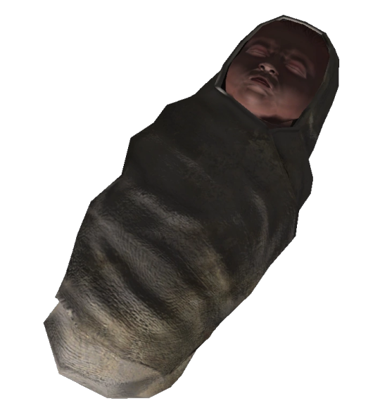 kingtunnelsnakes: tetsutetsu-of-steel:  tetsutetsu-of-steel:  tetsutetsu-of-steel: remember in the pitts dlc where you ust fucking ran around with a baby !! there she is a bapy oh bapyy  dont drop baby  gejkhsuktshjkhrjkhjtkhrjkj 