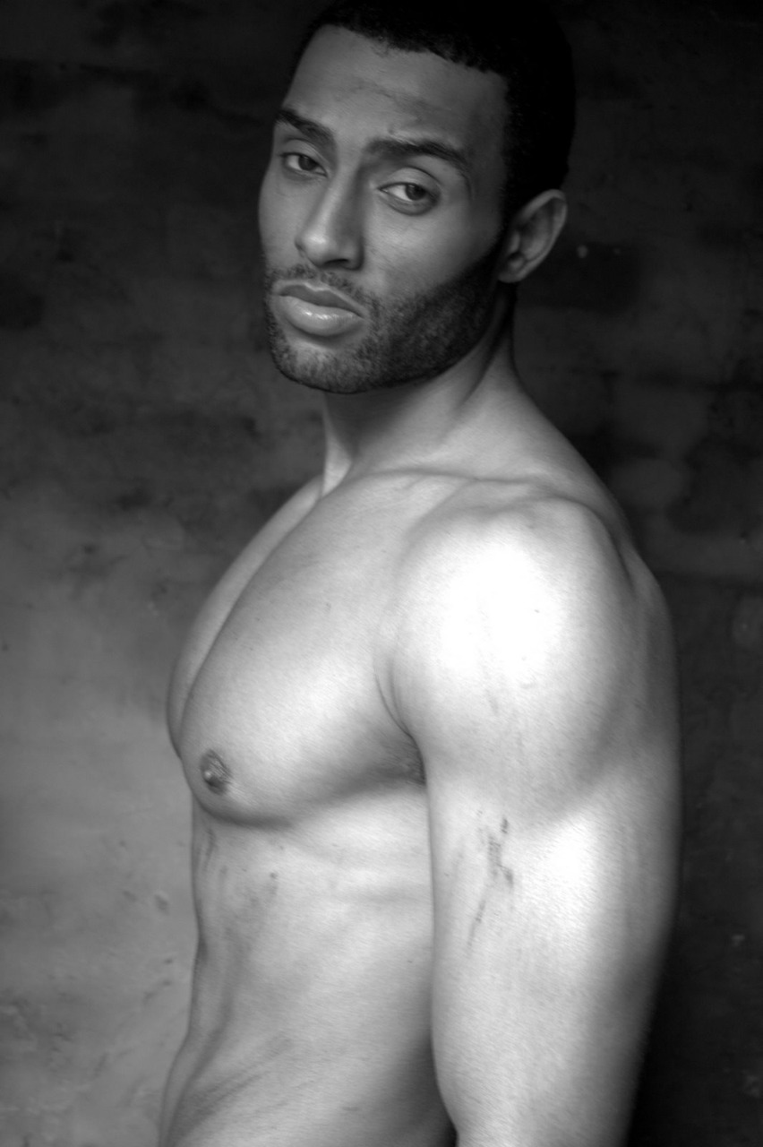 eastafriqueen:  Eritrean Male Model Bruck Tekle. Born/Raised in Germany, Currently