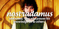 overrunbyscots:  Reign characters + name meaning 