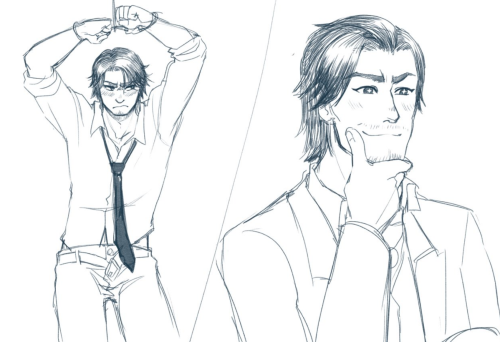 Also I finished Yakuza 4 a while back and I amobsessedwith Tanimura Acab and all that but maybe not 