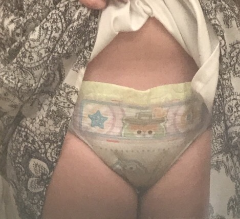 dluvrbbgrl:  I tried actual pampers recently and I love them! 
