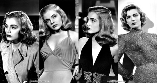 A selection of film noirs starring Lizabeth Scott:1. The Strange Love of Martha Ivers, 19462. Desert