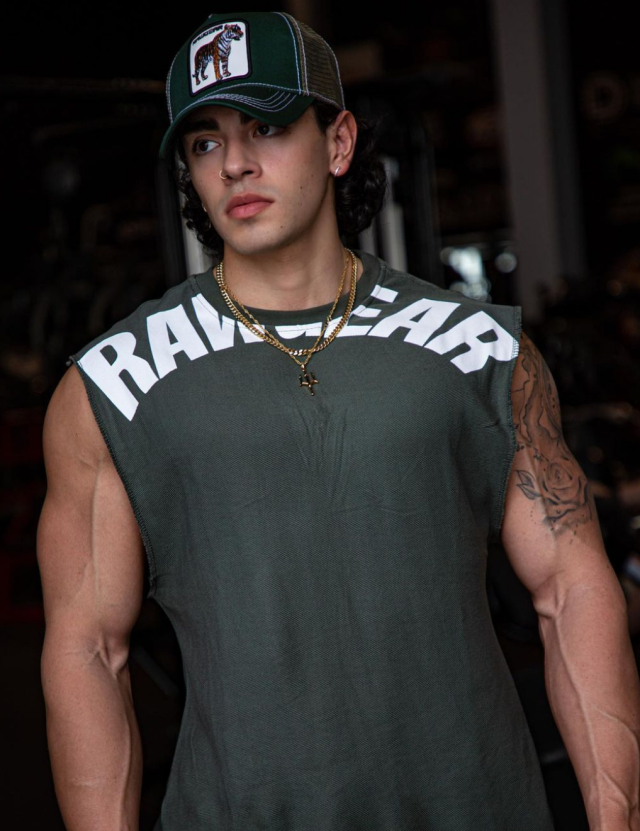 god-tier-genes:Brayan Lopez, 🇨🇴, 25