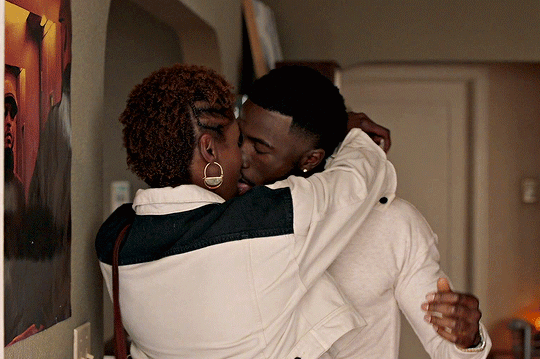 insecuregifs:  “You know I got you.”— Insecure (HBO, 2016–)