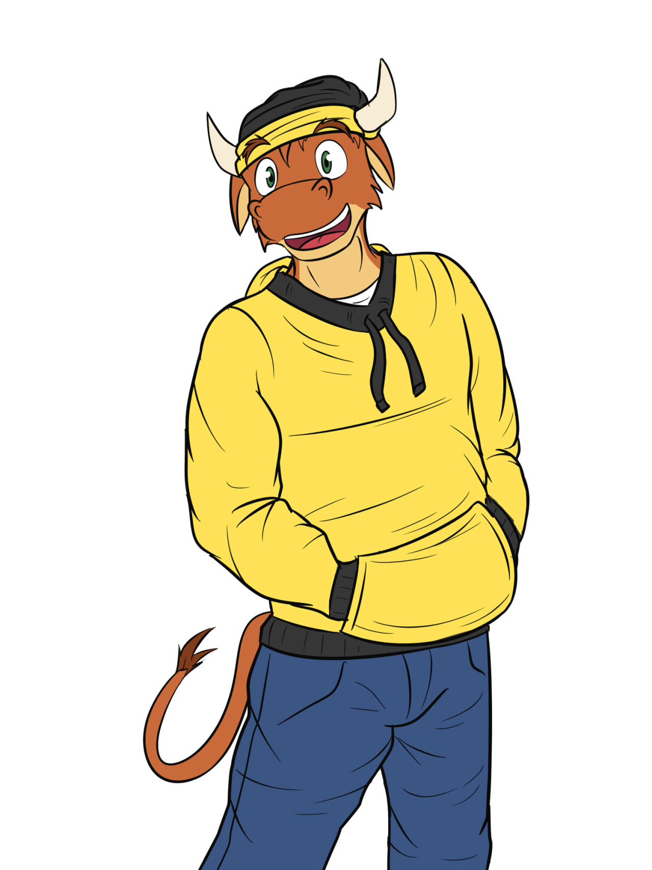 Texnatsu Guys wearing fall clothesSince fall is upon us, I wanted to see what the