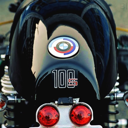 BMW 1000 Cafe Racer | Cowl Seat