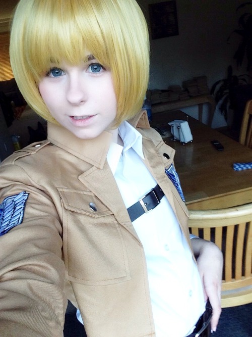 teenwolfhika:armin alert