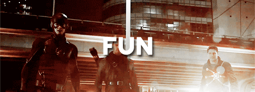 wouldyousingalong:You can’t fight all three of us at the same time!
