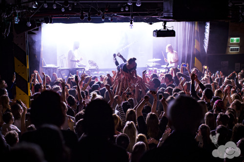 MØ @ Oxford Art Factory, Sydney [Pt. I]…