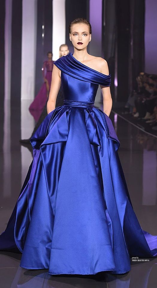 Ralph Russo Couture, Fall / Winter 2014 / 2015.
