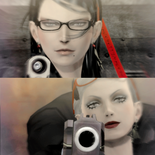 jotorokujo:  We’re both one of a kind. 