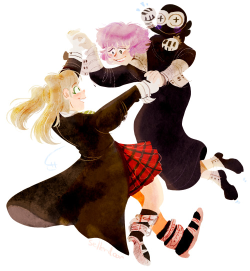 hkasof: a belated birthday gift (which is technically now on time) for one of my friends!!  he 