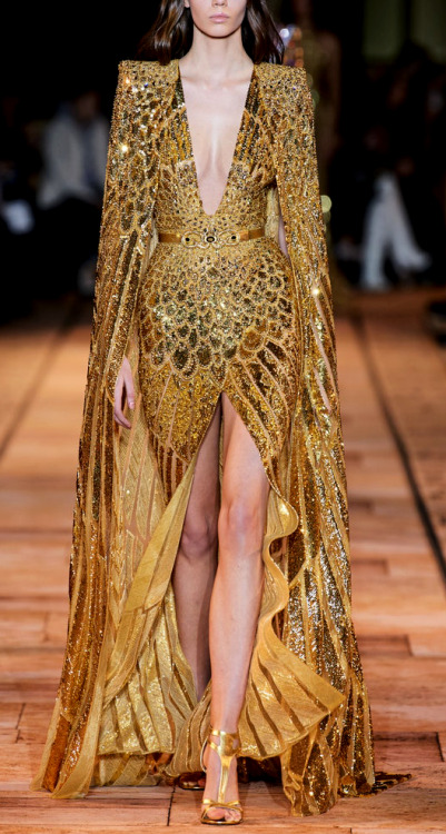 zuhair murad || spring couture 2020