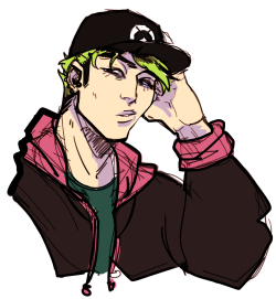 a-oba: someday i will draw robo genji but for now fukkboi is the way