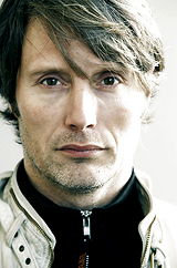 christopherwhitelawpine:   Mads Mikkelsen photographed by Kennet Havgaard 