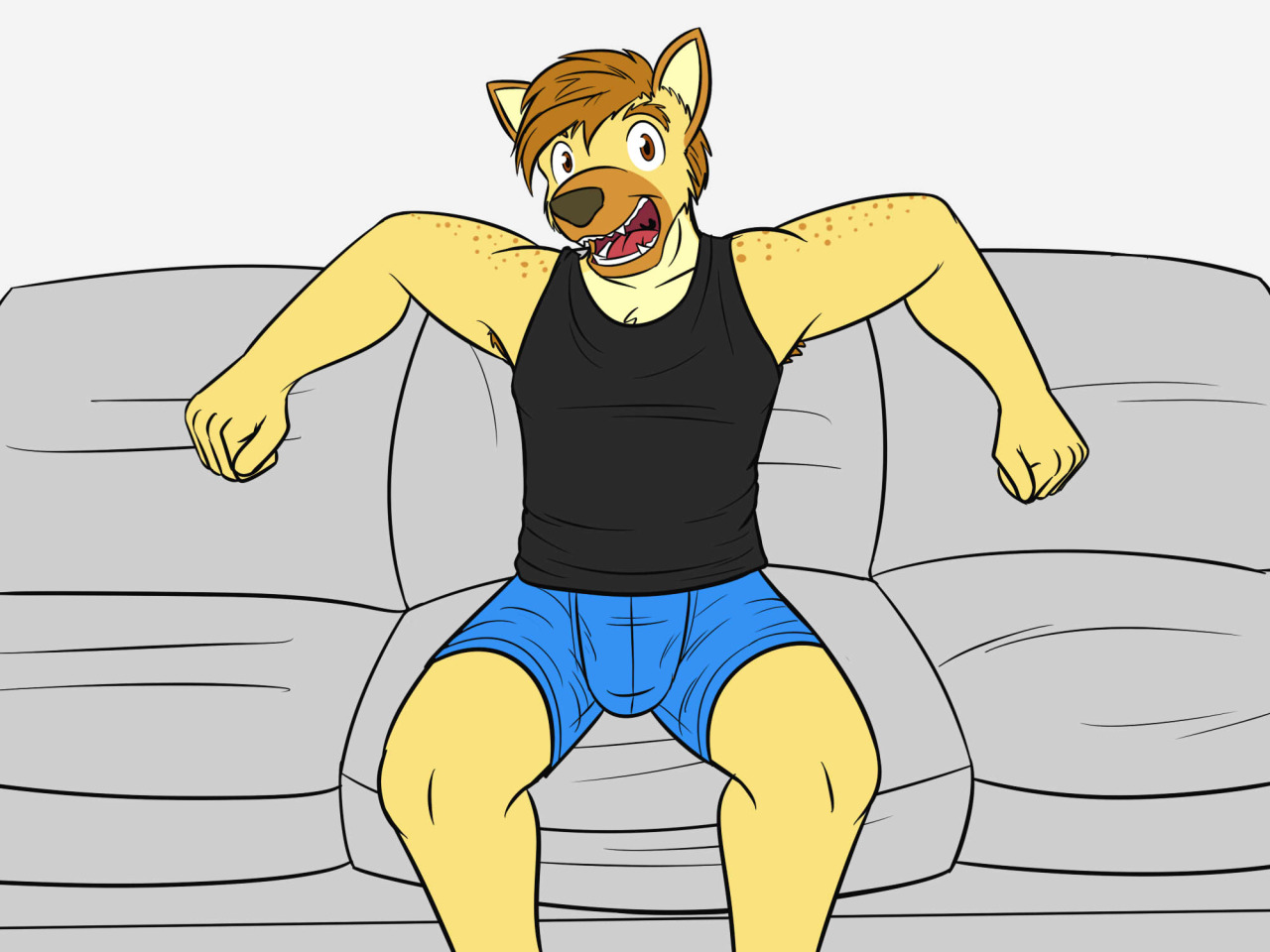Hey y’all, Fuze here to let you know that these undies are great.