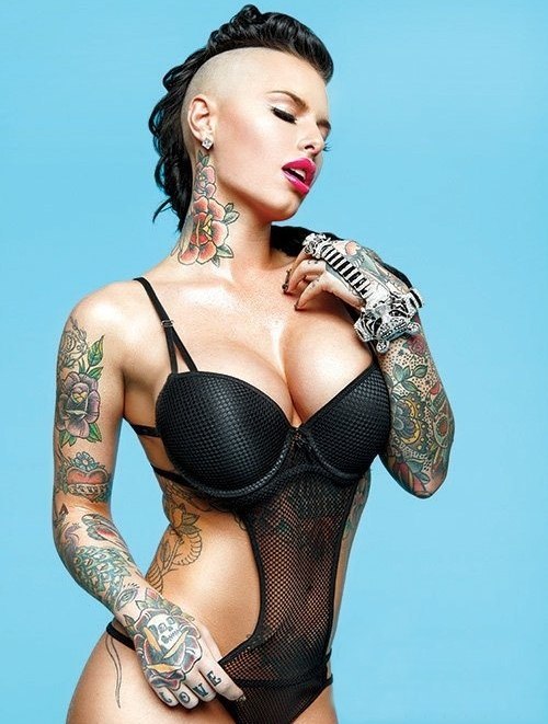 rowshark:  Christy Mack 