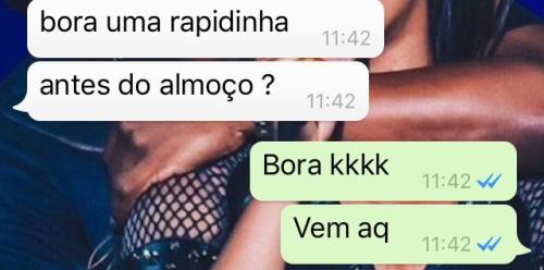 Ironias do Whatsapp