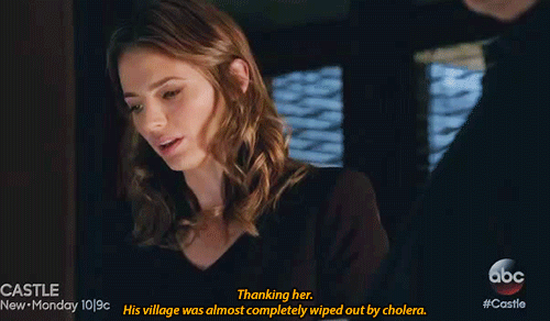 wlw-for-life:Castle 7x18 Sneak Peek 3 “At Close Range” (x)