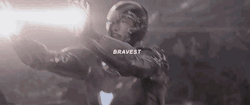 blackwidocw:  bravest avenger  