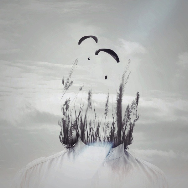 leslieseuffert:  Double Exposures by Yaser Almajed (Saudi Arabia) 