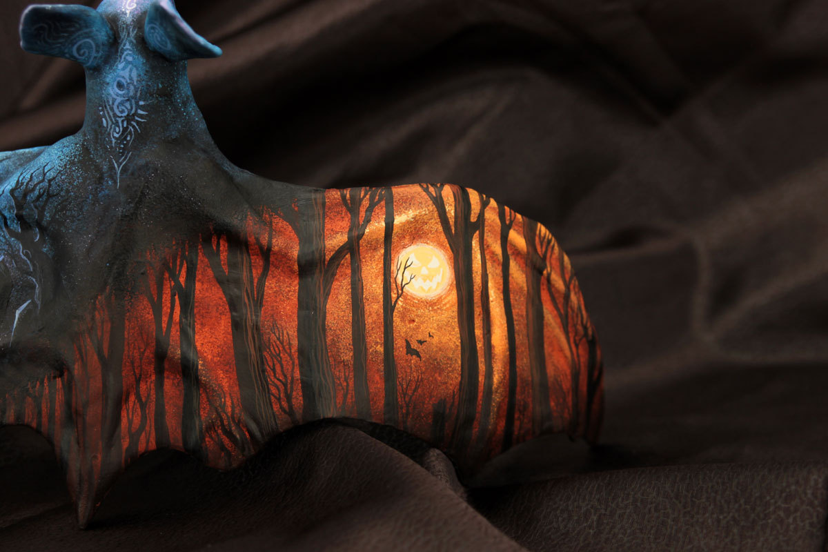 horrorandhalloween:  evgenyhontor:    I absolutely love him! This is one of the most