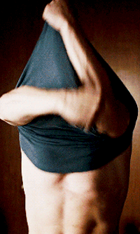 male-and-others-drugs:  Jamie Dornan pelado