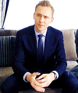 the-haven-of-fiction:hiddlescheekbatch:Very distractingGracious, he looked fantastic that day. I’ll 