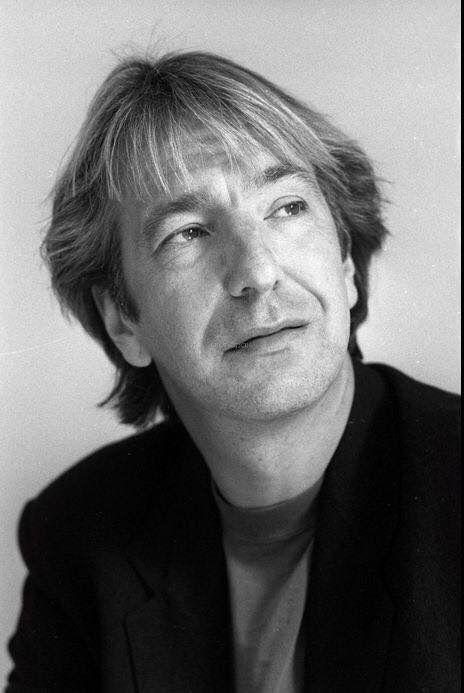 agvntes:  14th January 2019 marks 3 years since Alan Rickman’s passing due to cancer.We lost one of The Greatest English actors ever known, an amazing person whom I deeply adore. I’m still not okay.Let me just say that I love this man, he inspires