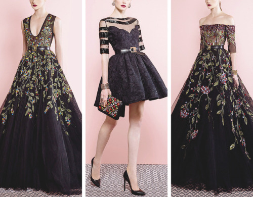 evermore-fashion - Georges Hobeika “Happy-Go-Lucky &...