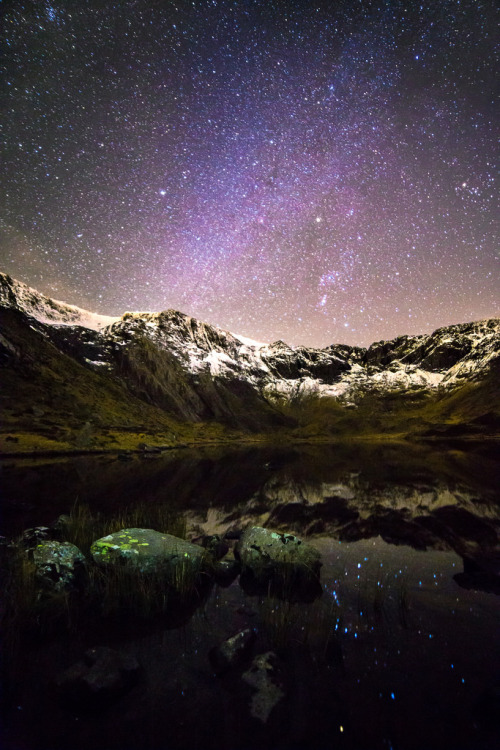 lovewales:Snowdonia, Dark Site Reserve  |  by Alejandro Roman Gonzalez