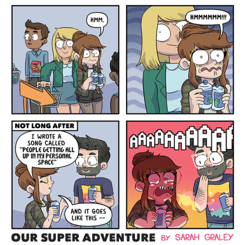 oursuperadventure: Here’s a collection of Throwback comics from my latest book, Video Games an