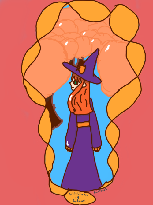 Witchtober!