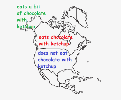 justanothershrekintheswamp-deac:I&rsquo;ve made a handy chart for everyone Truth
