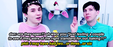 s-u-g-g-s:phil lester, forever eating the ingredients