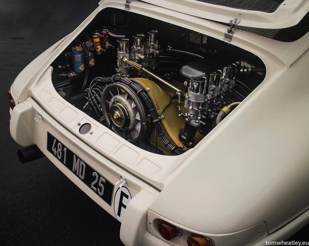 utwo:  ‘67 Porsche 911 R© tomwheatley.eu