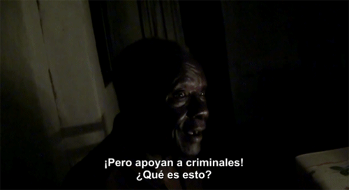 hachedesilencio:  We come as friends