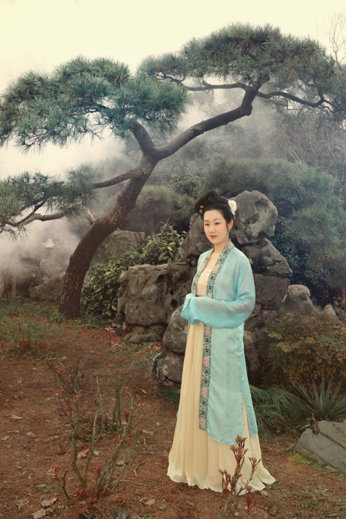 Hanfu Photography by 潤熙陳
