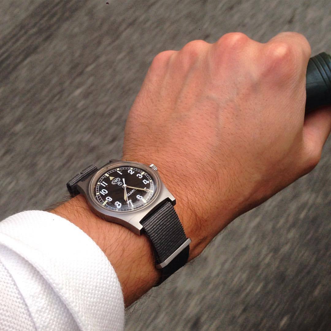 omega aqua terra nato strap