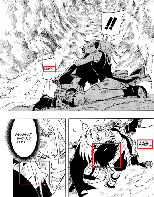 sasusaku moments on X:  / X